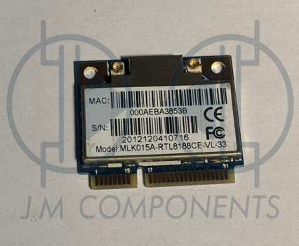 TARJETA DE RED WI-FI JM-8188TR